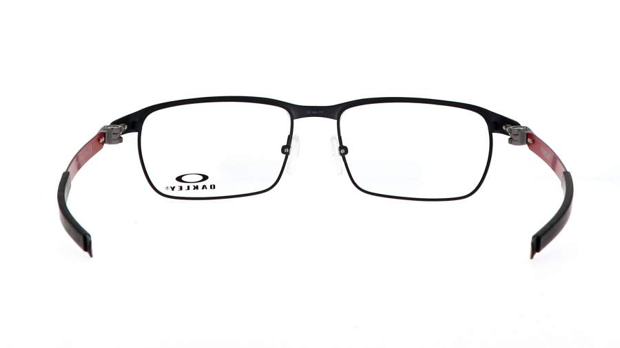 Eyeglasses Oakley Tincup OX3184 11 54-17 Satin light steel