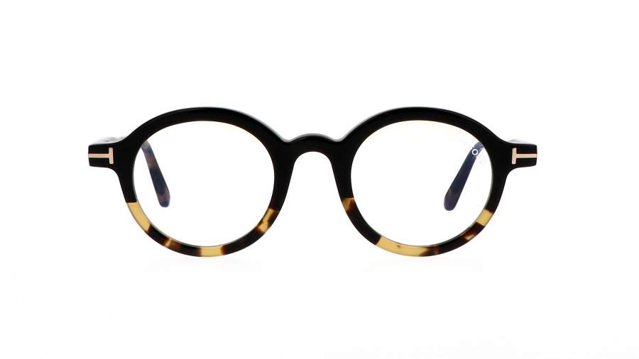 Eyeglasses Tom Ford FT5664-BV 005 45-22  Black Small in stock