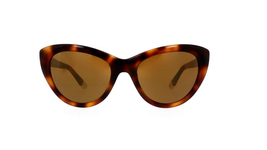 Sunglasses Vuarnet District 2003 Tortoise Pure brown bronze flashed VL2003 0004 2129 53-21 Medium Mirror in stock