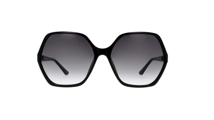 Sunglasses Guess GU7747/S 01B 62-16 Black Large Gradient in stock