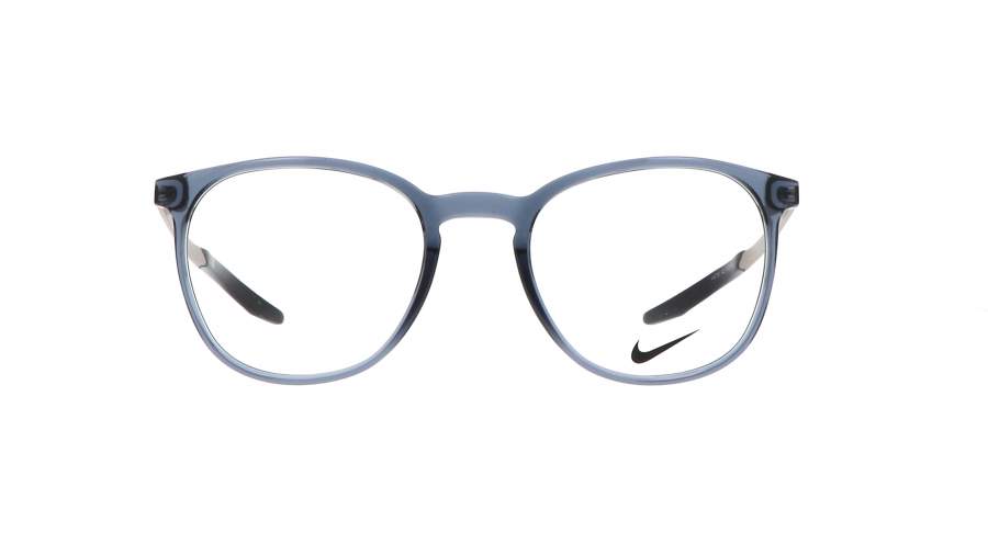 Eyeglasses Nike 7280 422 50-20 Transparent Blue Medium in stock