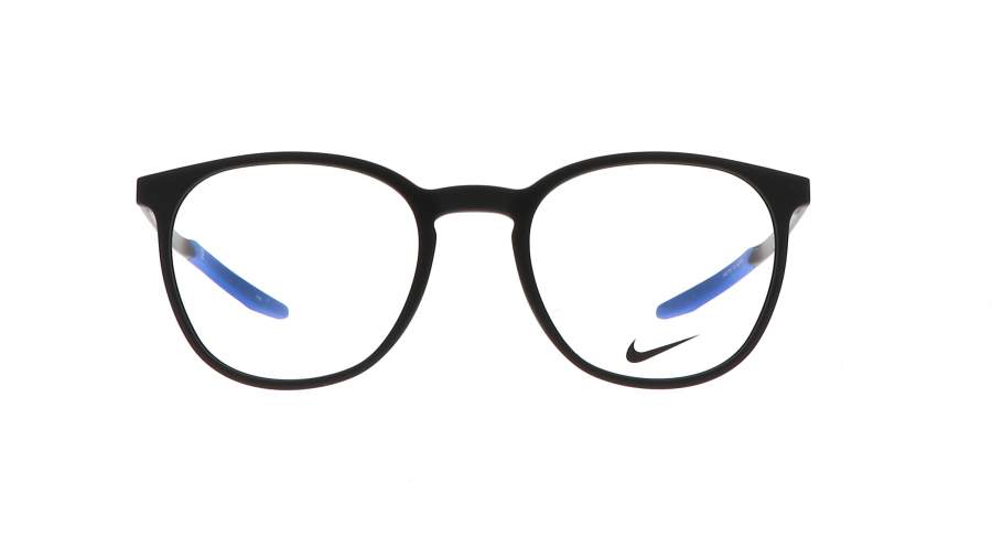 Eyeglasses Nike 7280 008 50-20 Transparent Black Matte Medium in stock