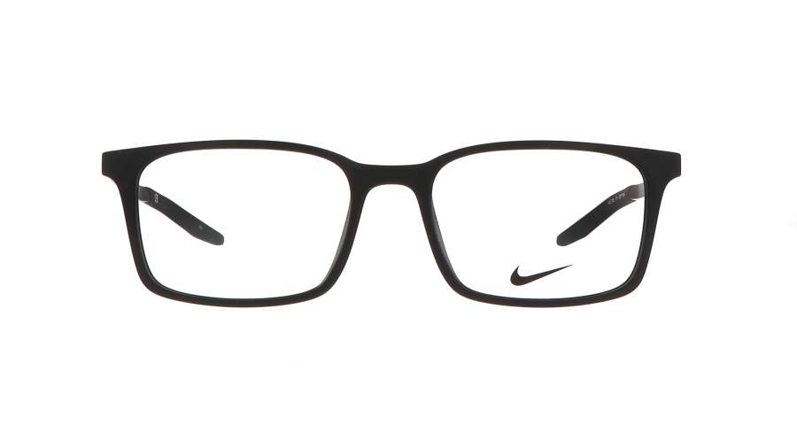 Eyeglasses Nike 7282 001 52-17 Black Matte Medium in stock