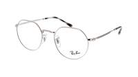 Ray-Ban Jack RX6465 RB6465 2501 49-20 Argento