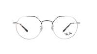 Ray-Ban Jack RX6465 RB6465 2501 49-20 Argento