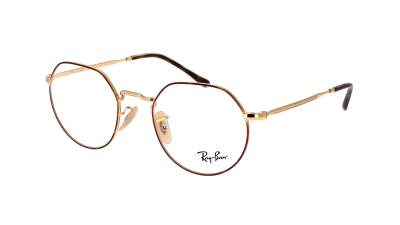 Ray-Ban Jack RX6465 RB6465 2945 49-20 Havana