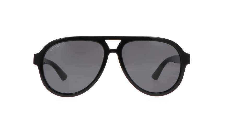 Sunglasses Gucci GG0767S 001 57-15 Black Large in stock