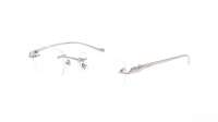 Cartier Panthère de Cartier CT0061O 003 53-18 Argento