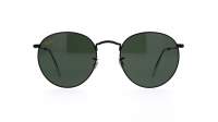Sunglasses Ray-Ban Round Metal Black G-15 RB3447 9199/31 53-21 in stock, Price 74,96 €