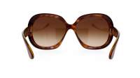 Ray-Ban Jackie Ohh Ii Tortoise RB4098 642/13 60-14 Large Gradient