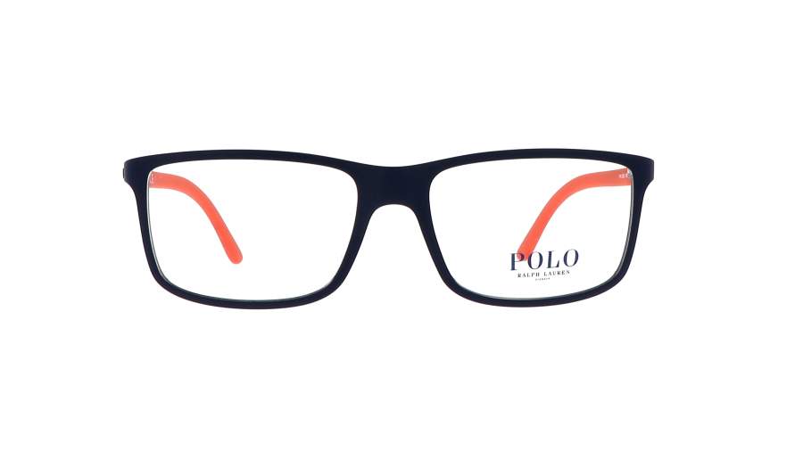 Eyeglasses Polo Ralph Lauren PH2126 5861 55-16 Blue Matte Medium in stock