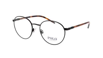 Lunettes de vue Polo Ralph Lauren PH1201 9003 50-18 Noir Small en stock