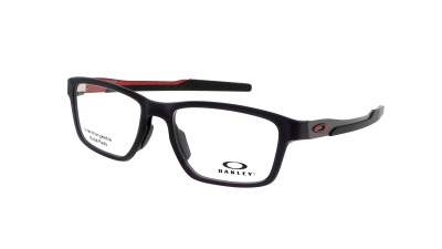 Eyeglasses Oakley Metalink Satin grey smoke Grey Matte OX8153