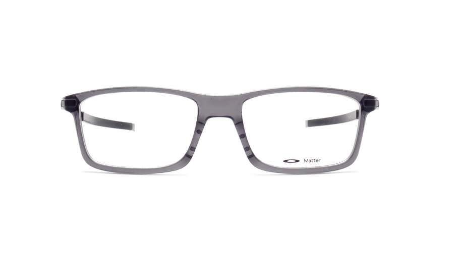Eyeglasses Oakley Pitchmann Grey smoke Grey OX8050 06 53-18 Medium in stock
