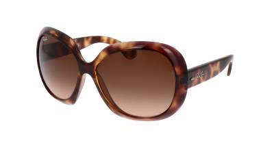 Ray-Ban Jackie Ohh Ii Tortoise RB4098 642/A5 60-14 Large Gradient