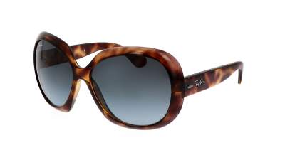 Ray-Ban Jackie Ohh Ii Tortoise RB4098 642/V1 60-14 Large Gradient