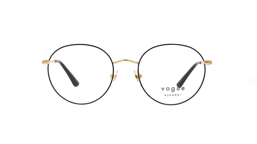 Vogue VO4177 280 52-19 Black Medium in stock