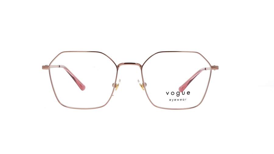 Eyeglasses Vogue VO4187 5126 52-18 Gold Medium in stock