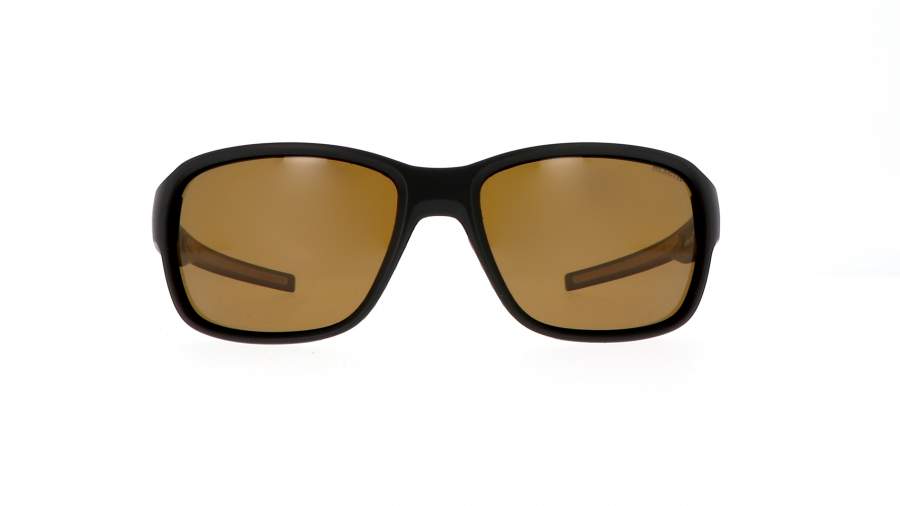 Sunglasses Julbo Monterosa Black Matte Reactiv J542 50 14  2 54-15 Medium Polarized Photochromic Mirror in stock