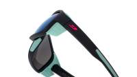 Julbo Monterosa Grau Matt Spectron 4 J542 11 21  2 54-15 Mittel Selbsttönende Gläser Verspiegelte Gläser