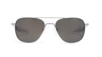 Randolph Aviator Matte Chrome AF038 52-20 Small Polarized in stock