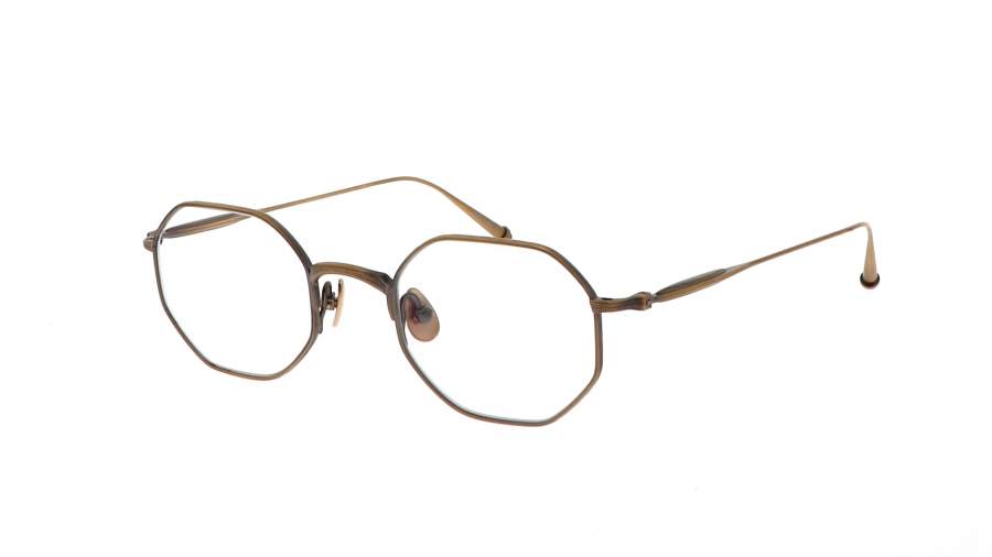 Briller Matsuda M3086 46-22 Guld