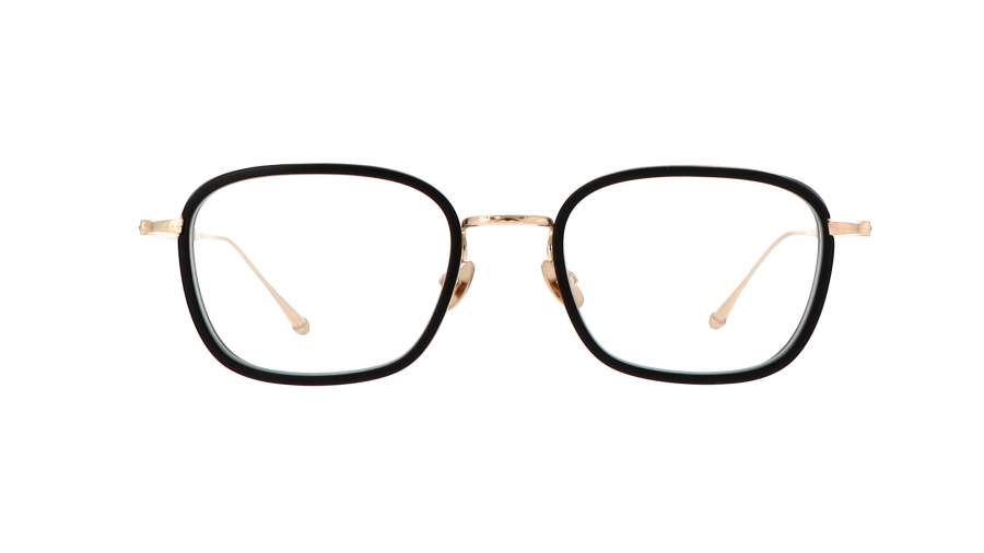 Eyeglasses Matsuda M3075 49-21 Gold Matte Medium in stock