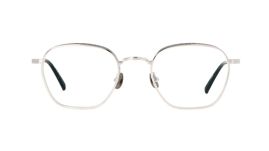 Eyeglasses Matsuda M3101 52-21 Silver Medium in stock