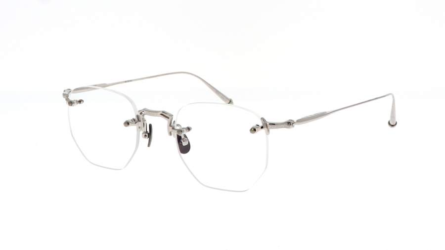 Briller Matsuda M3104 46-22 Sølv