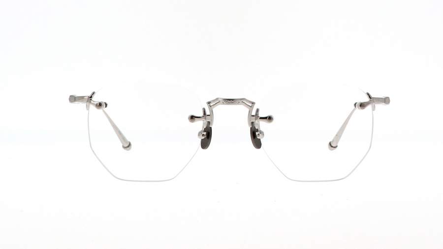 Eyeglasses Matsuda M3104 46-22 Silver Small in stock