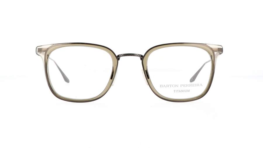 Eyeglasses Barton Perreira Healey Grey KHA/PEW 49-23 Medium in stock