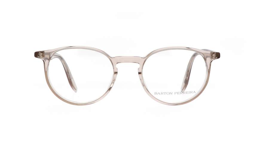 Eyeglasses Barton Perreira Clear Norton 50-21 Large in stock
