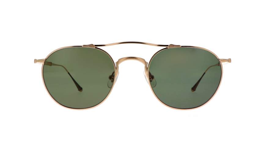 Sunglasses Matsuda MSG3046 52-22 Gold Medium in stock