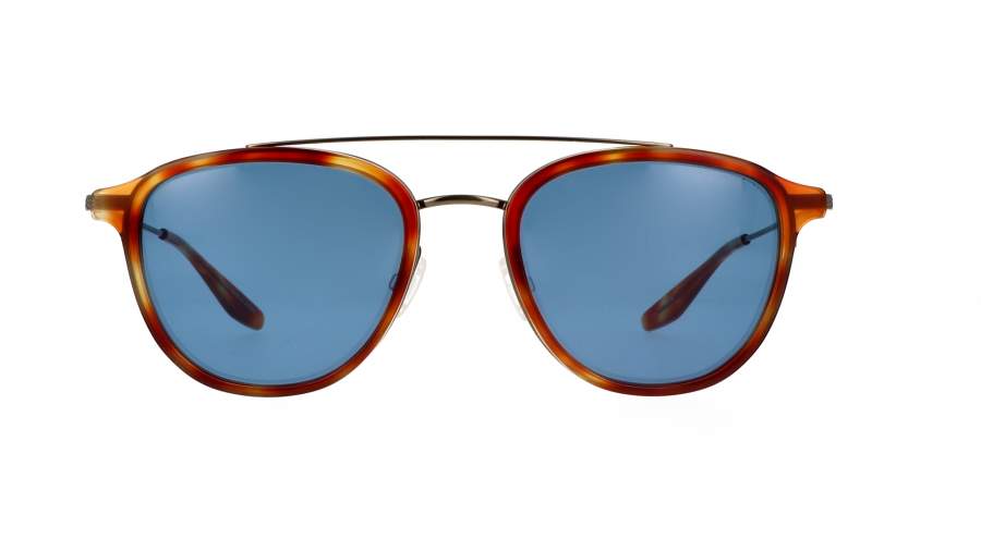 Sunglasses Barton Perreira Courtier Tortoise HAV/ANG/MAR 52-19 Medium in stock