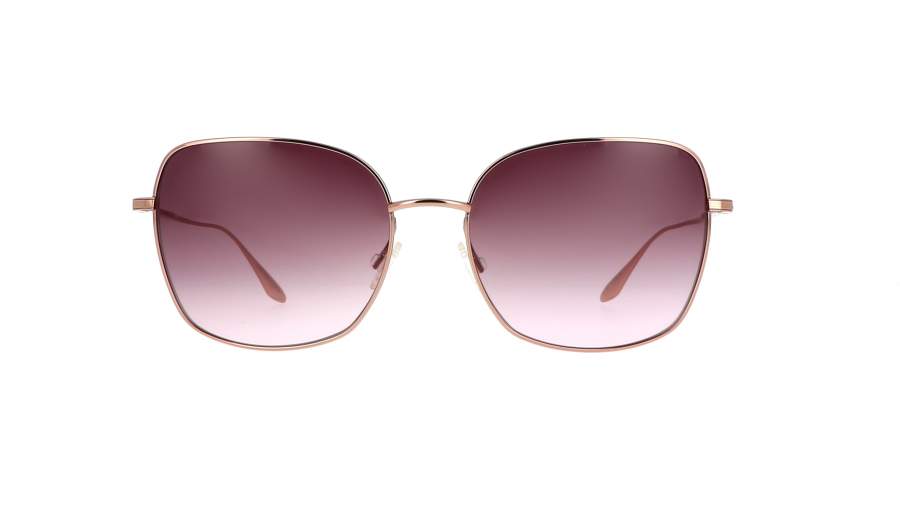 Sunglasses Barton Perreira Camille Bronze ROG/BEK 55-17 Medium Gradient in stock