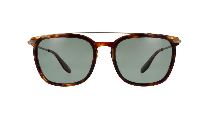 Sunglasses Barton Perreira Ronson Tortoise Matte MCH/ANG/SAP 54-19 Medium Polarized in stock