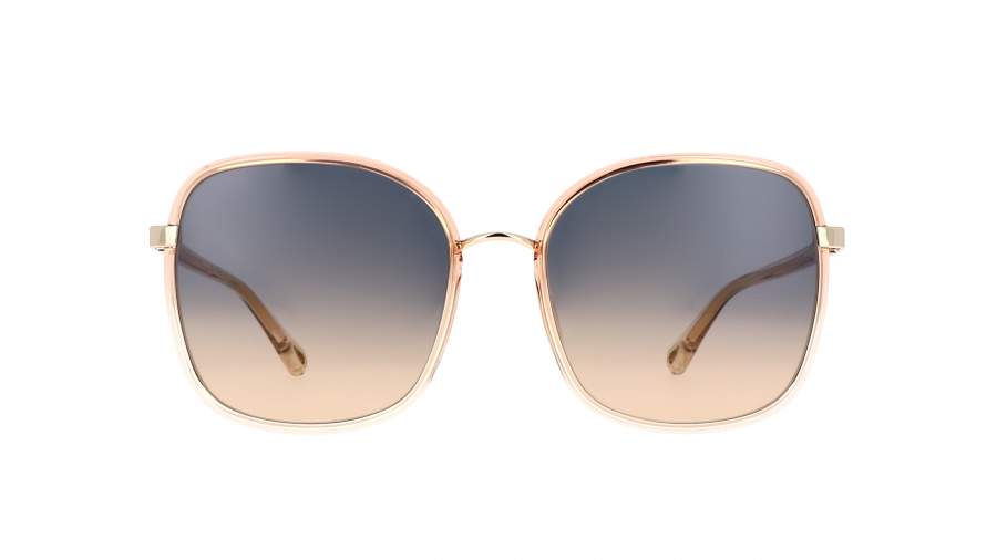 Sunglasses Chloé CH0031S 004 59-19 Beige Large Gradient in stock