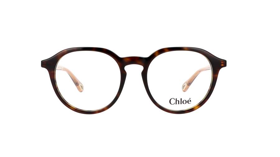 Chloé CH0012O 008 50-18 Black Medium in stock