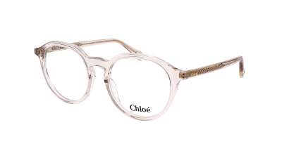 Brille Chloé CH0012O 005 50-18 Transparent Mittel auf Lager