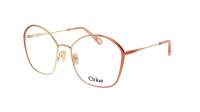 Chloé CH0017O 006 53-18 Gold Small