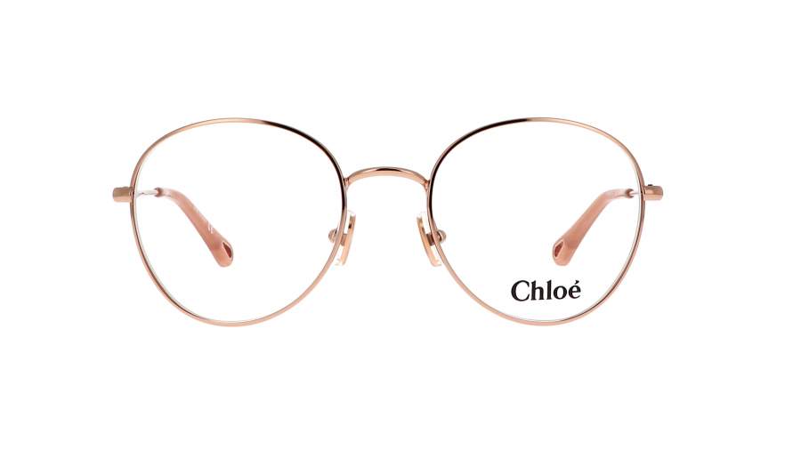 Chloé CH0021O 005 52-19 Pink Medium in stock