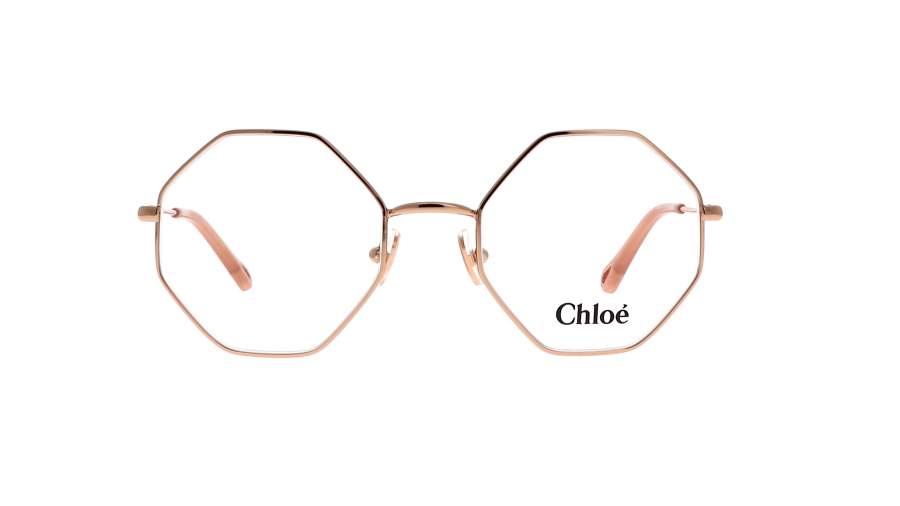 Eyeglasses Chloé Palma Gold CH0022O 005 53-20 Medium in stock