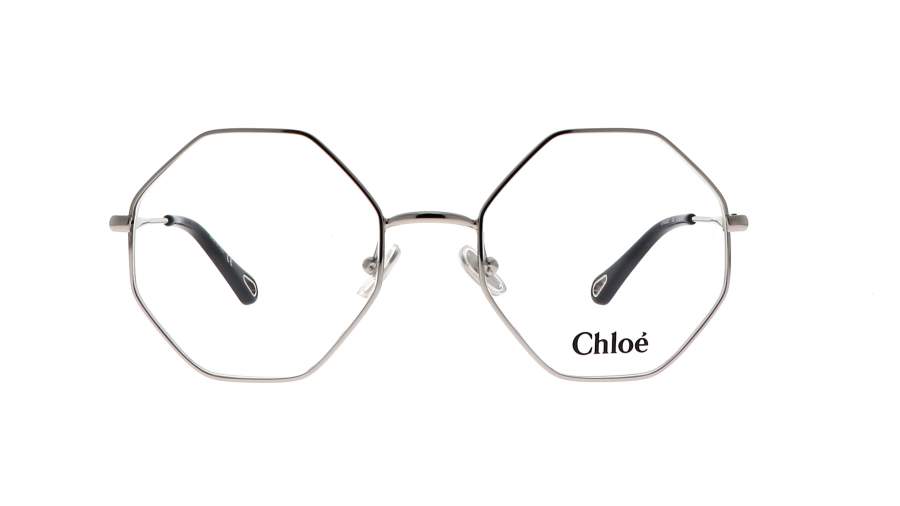 Eyeglasses Chloé CH0022O 006 53-20 Silver Medium in stock
