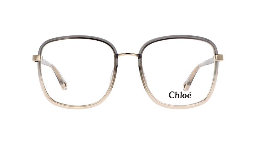 Eyeglasses Chloé CH0034O 003 53-18 Grey Medium in stock