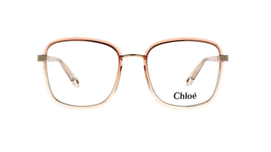 Eyeglasses Chloé CH0034O 004 53-18 Orange Medium in stock