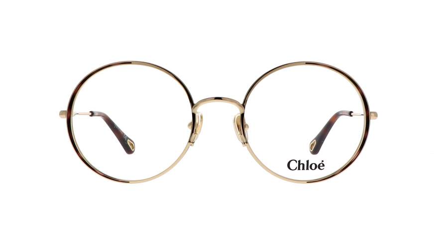 Eyeglasses Chloé CH0040O 001 53-21 Gold Medium in stock