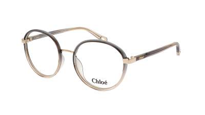 Eyeglasses Chloé CH0033O 002 51-18 Grey Medium in stock