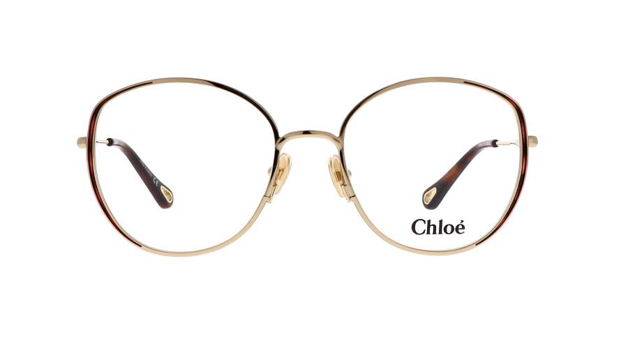 Chloé CH0039O 001 54-19 Gold Medium in stock