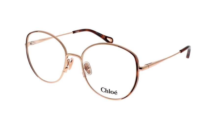 Eyeglasses Chloé CH0039O 002 54-19 Tortoise Medium