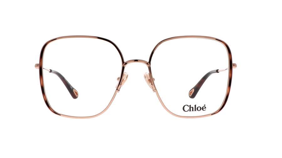 Eyeglasses Chloé CH0038O 002 55-18 Pink Large in stock